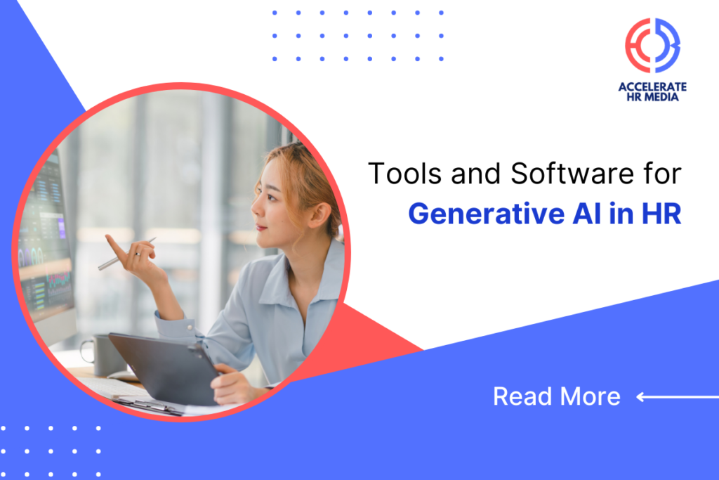 Generative AI Enhance Recruitment and Employee Engagement BY Acclelerate HR Media